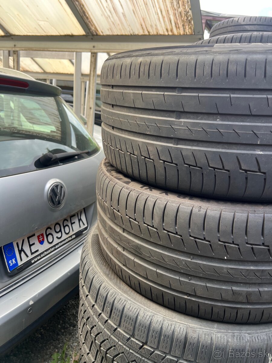 Letne pneu 245/40r18 - 2