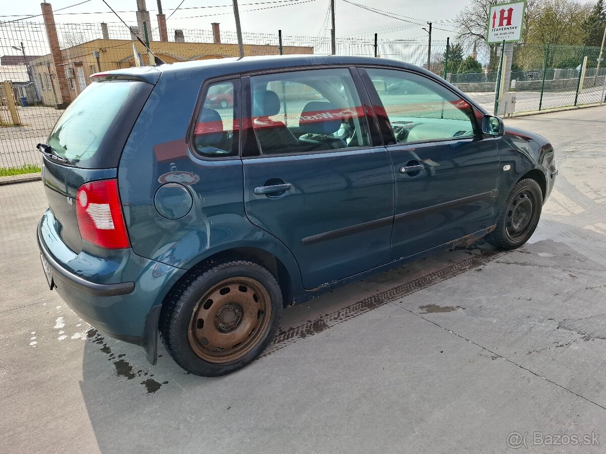 Predám VW Polo 1.4 benzín - 2