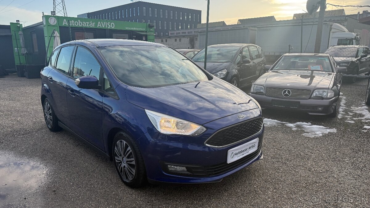 Ford C-Max 1.0 EcoBoost Trend - 2