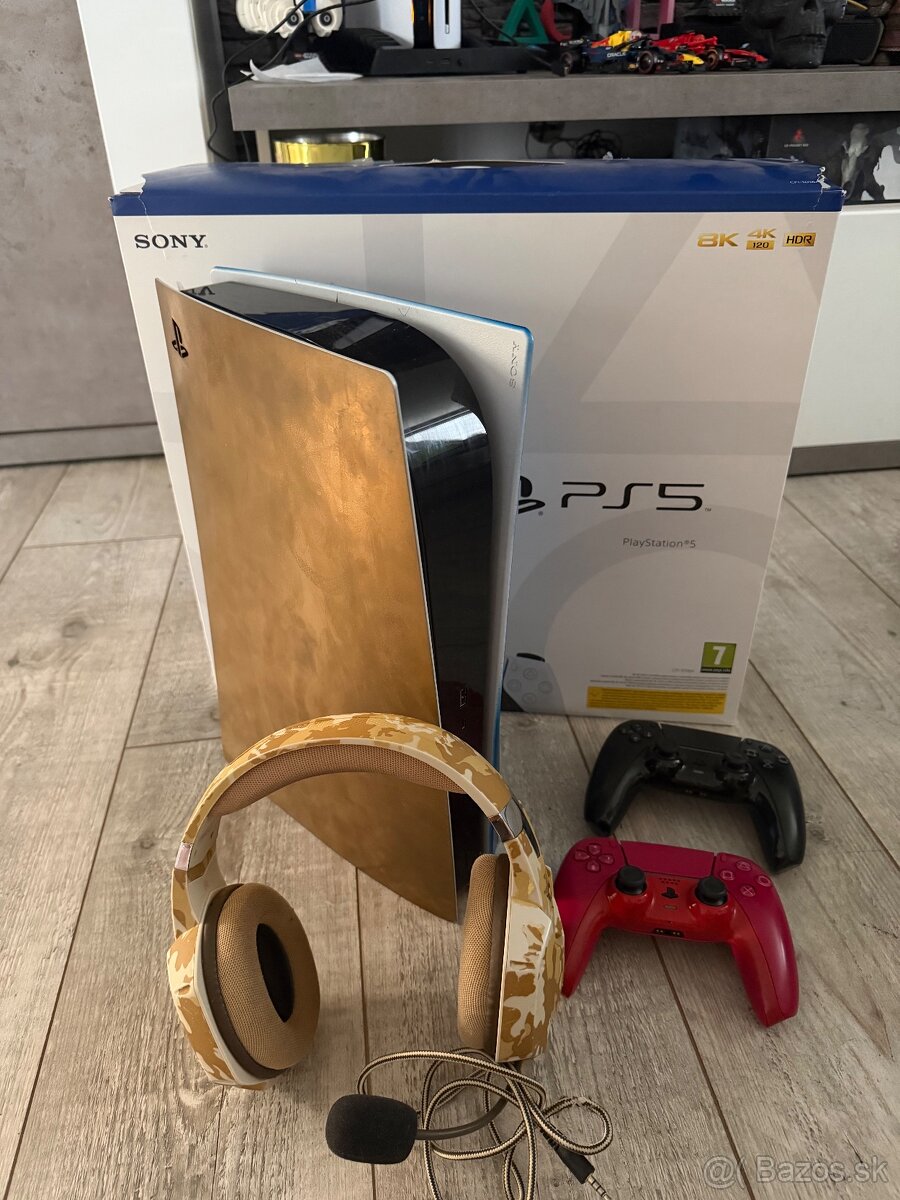 Playstation 5 - 2TB - 2
