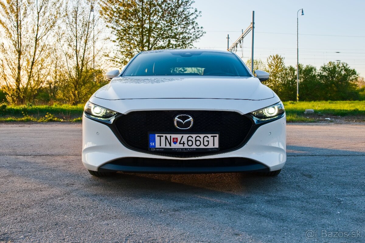 Mazda 3 2.0 SkyactivX Anniversary Edition 100th - 2