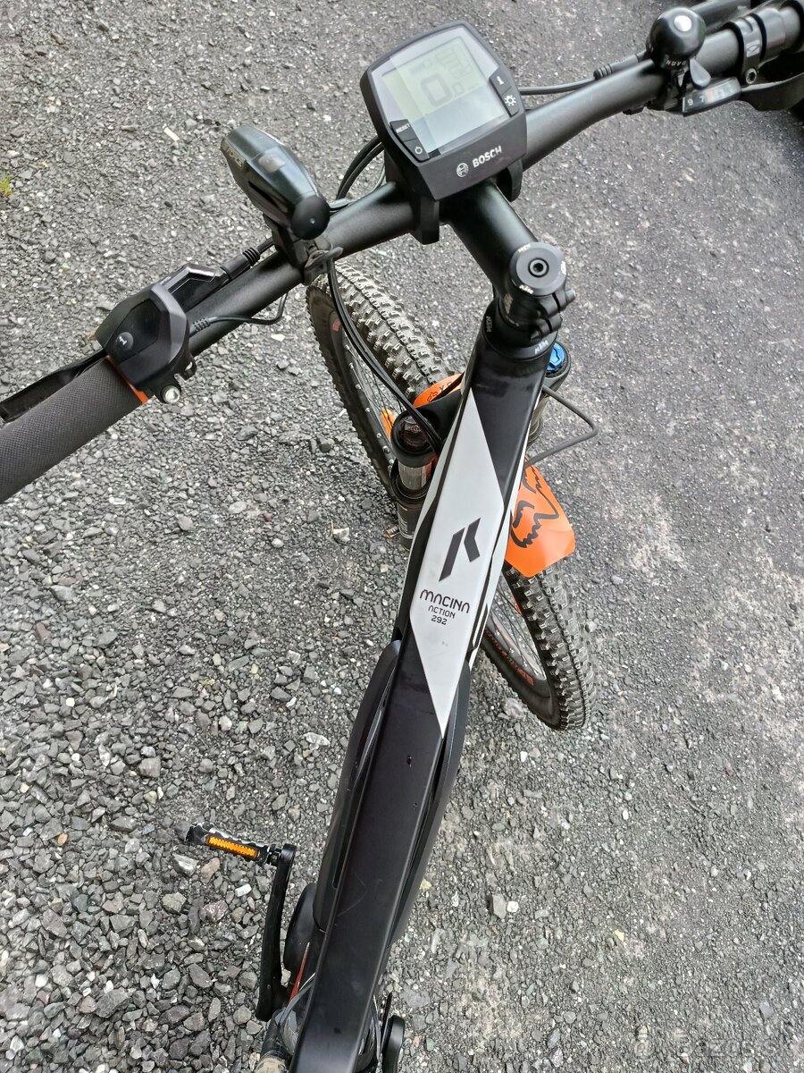 Elektrobicykel KTM Macina - 2