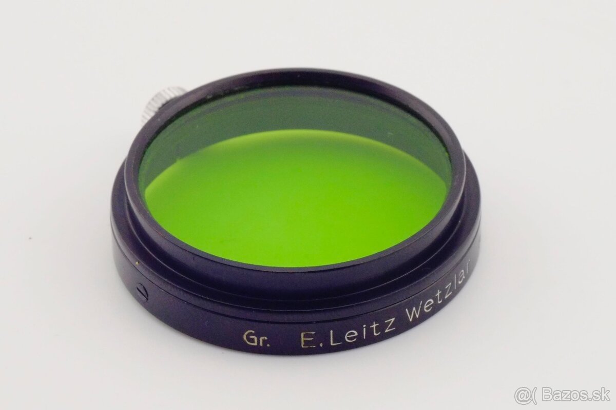 Leica FIPOS Green filter - A36 - 2