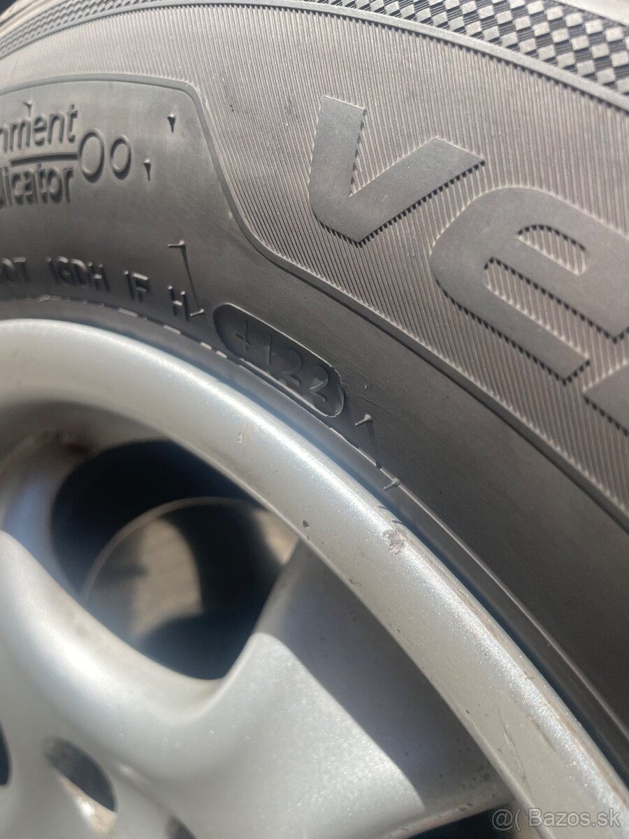 5x100 195/65 r15 - 2
