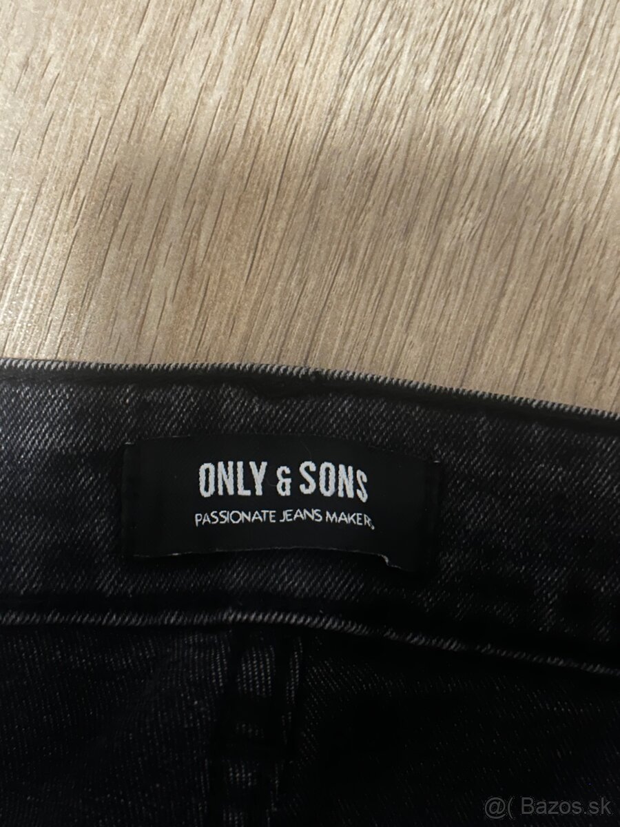 Džínsy Only&Sons - 2
