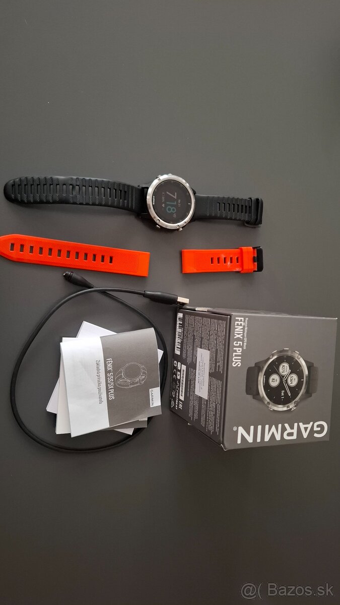 Garmin fenix 5 plus - 2
