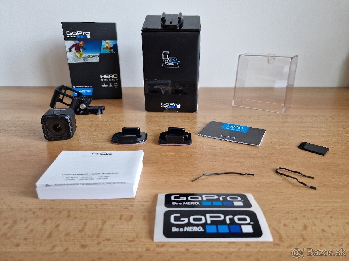 GoPro HERO Session - 2