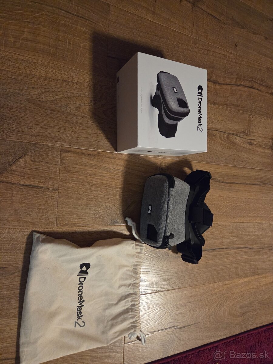 Potensic atom 2 fly more combo + drone mask 2 - 2