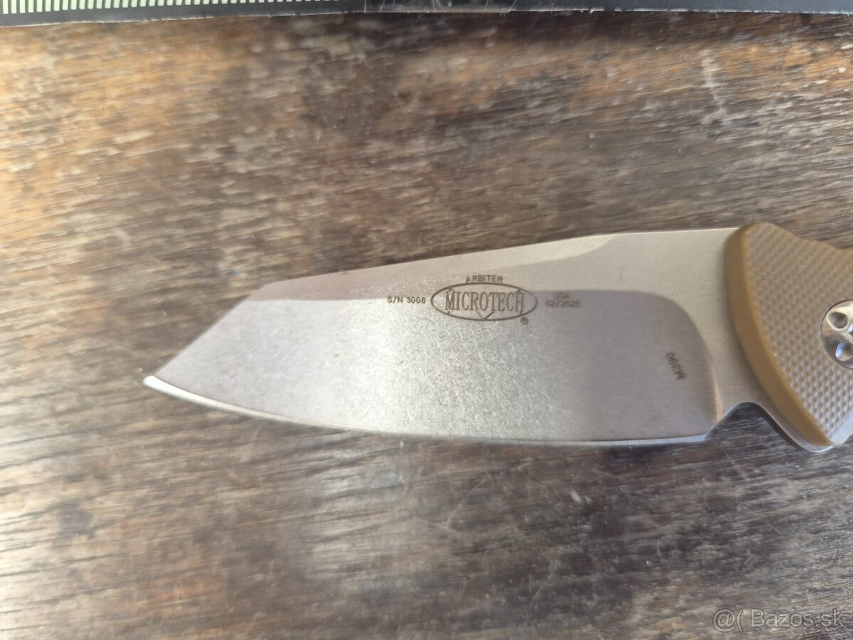 Microtech klon - 2