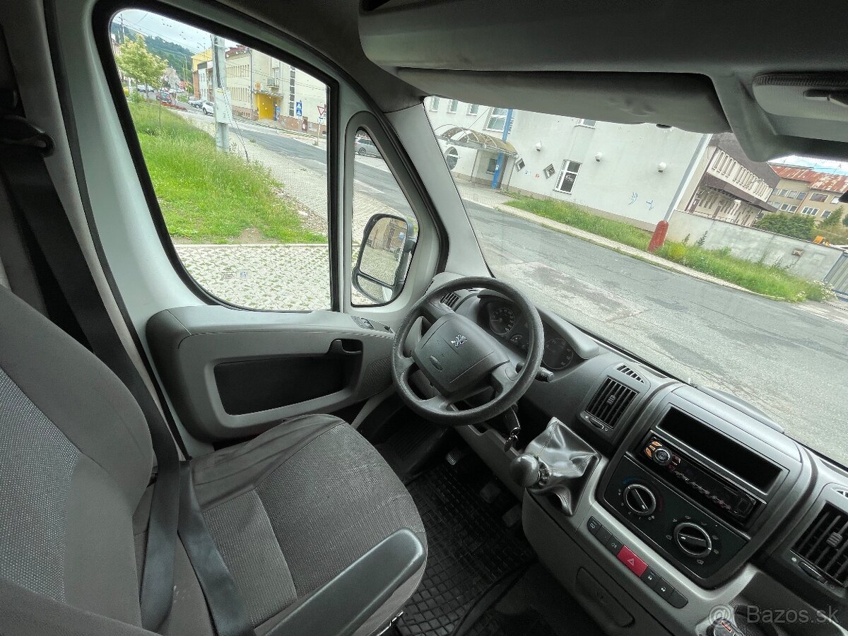 Peugeot Boxer 2.2HDI - 2
