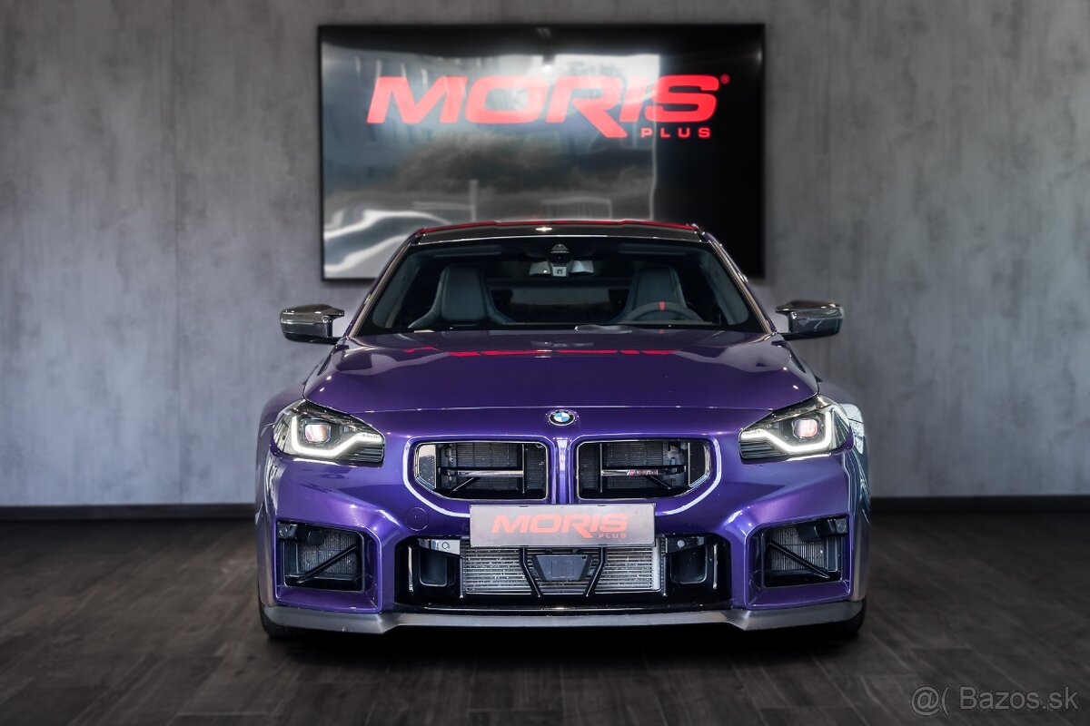 BMW M2 CS 3.0 390kW 8AP - 2