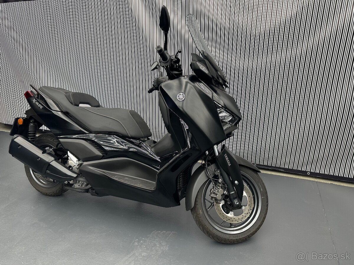 Predam yamaha x max 300 tech - 2