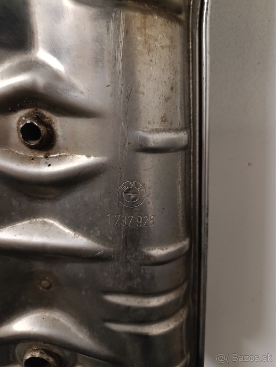 Predám originál výfuk na bmw e38 - 2