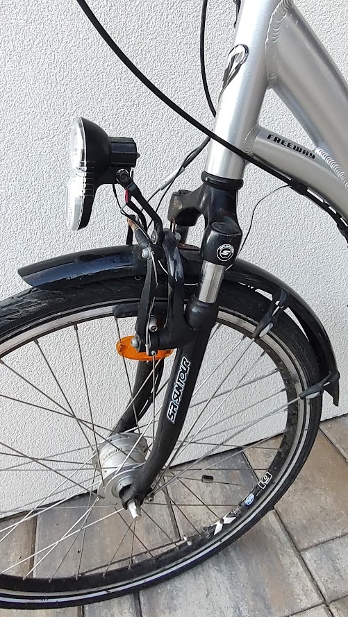 Predám bicykel HERCULES - 2
