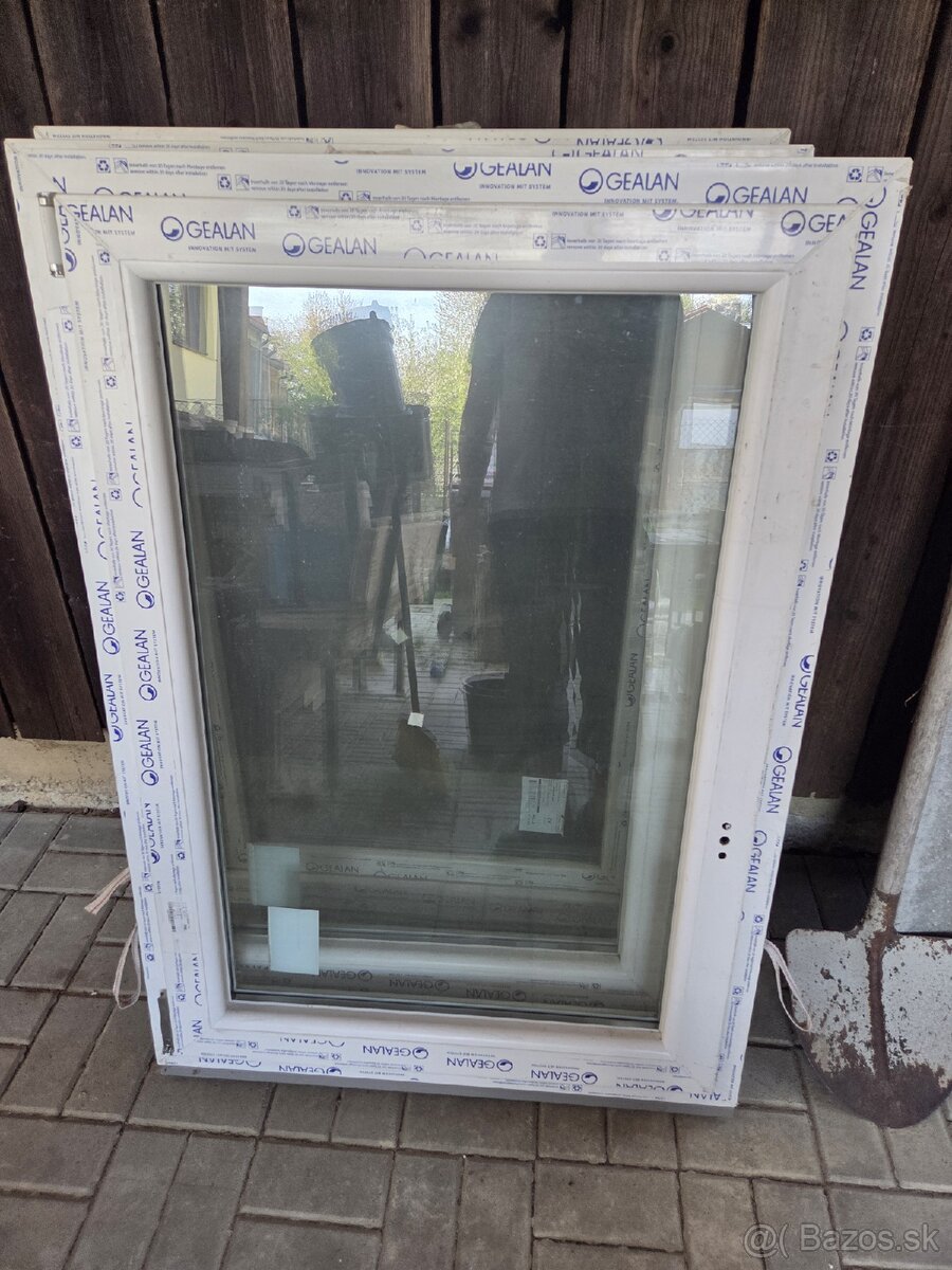 Plastové okná - 2