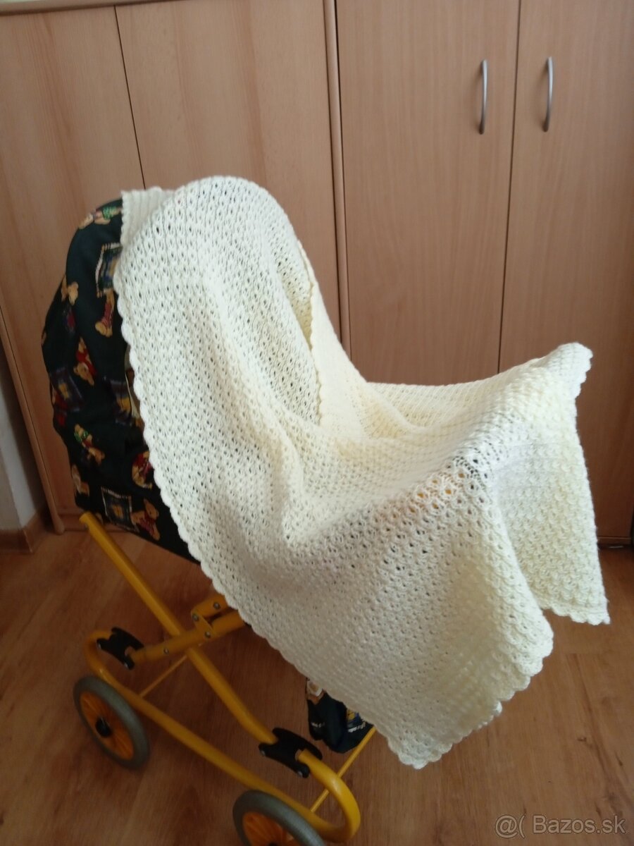Predám detský kočiarik pre bábiky. - 2