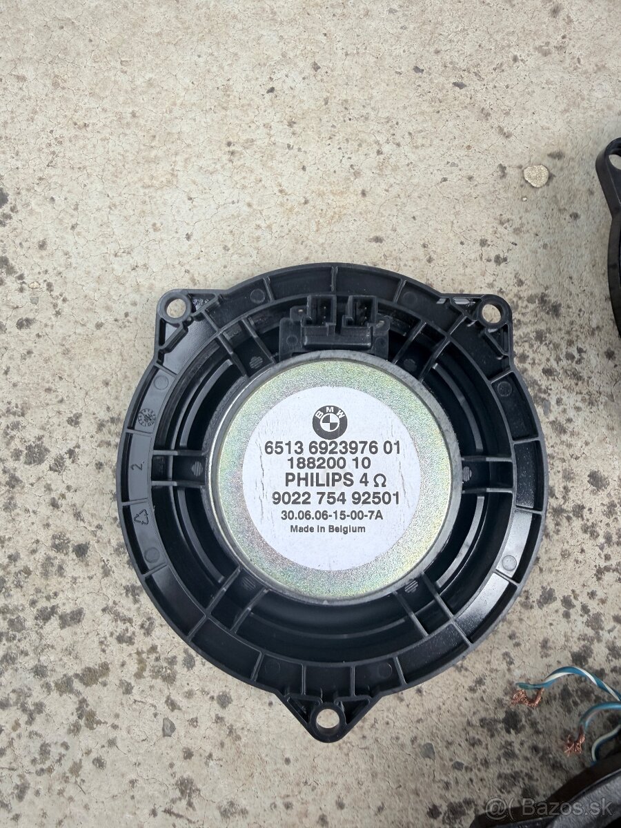 Predám reproduktory do BMW - 2