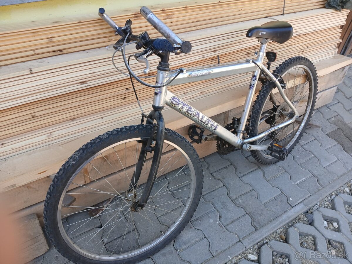 Predám horské bicykle - 2