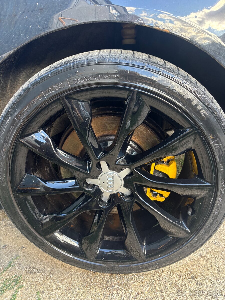 Audi elektróny R19 originál 5ks✅ - 2
