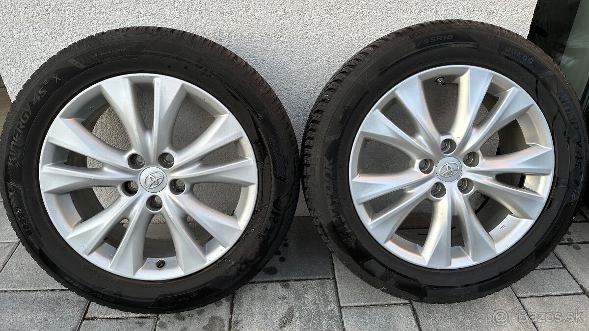 7,5x18 ET45 Toyota Rav4 - 2