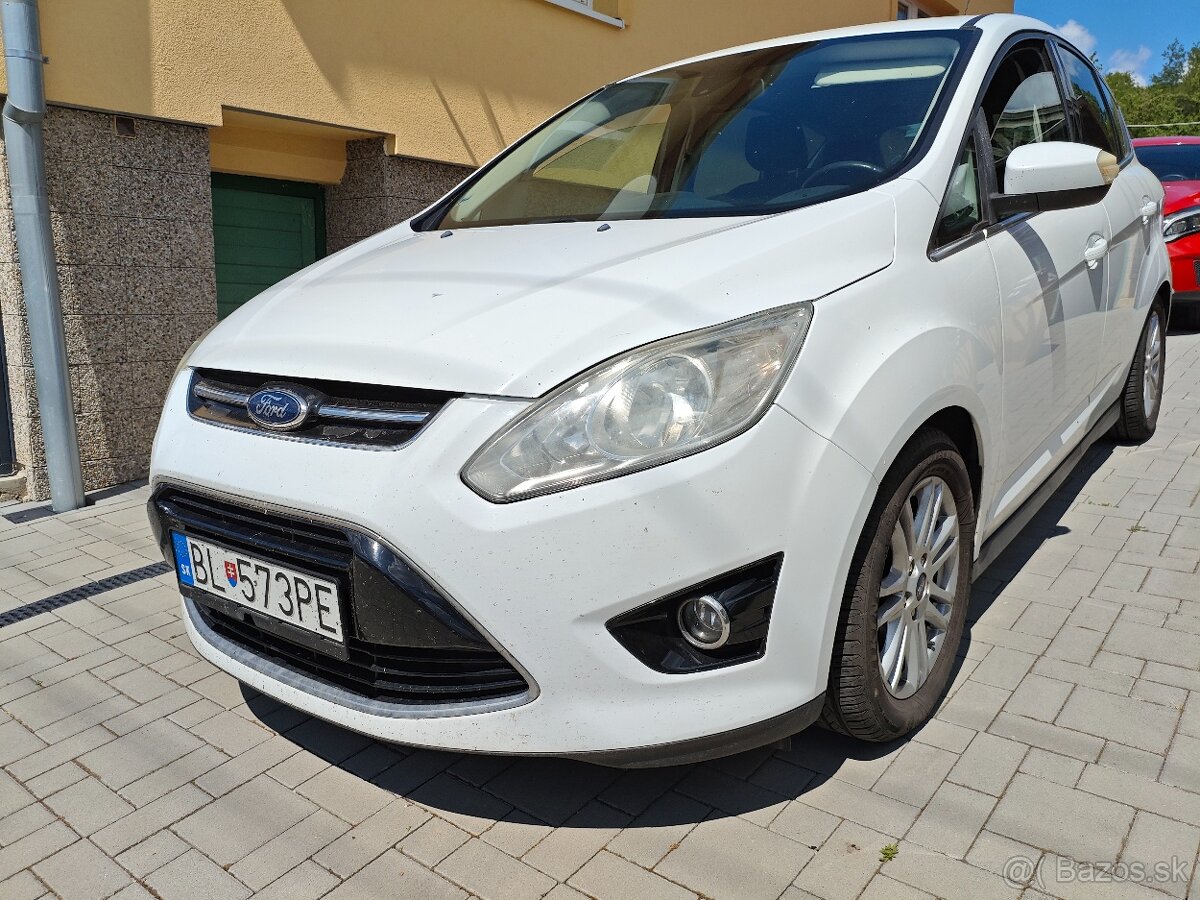 C-Max 2,0 TDCi automat - 2