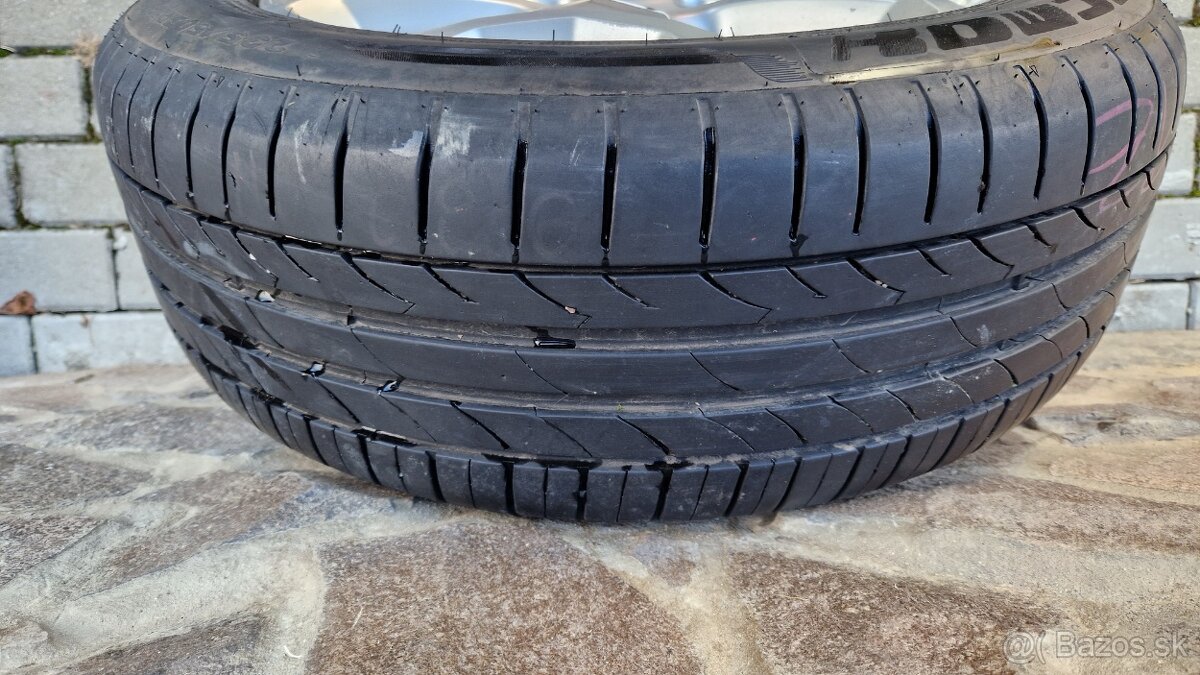 PNEU 235 50 ZR 18 97W TRACMAX - 2