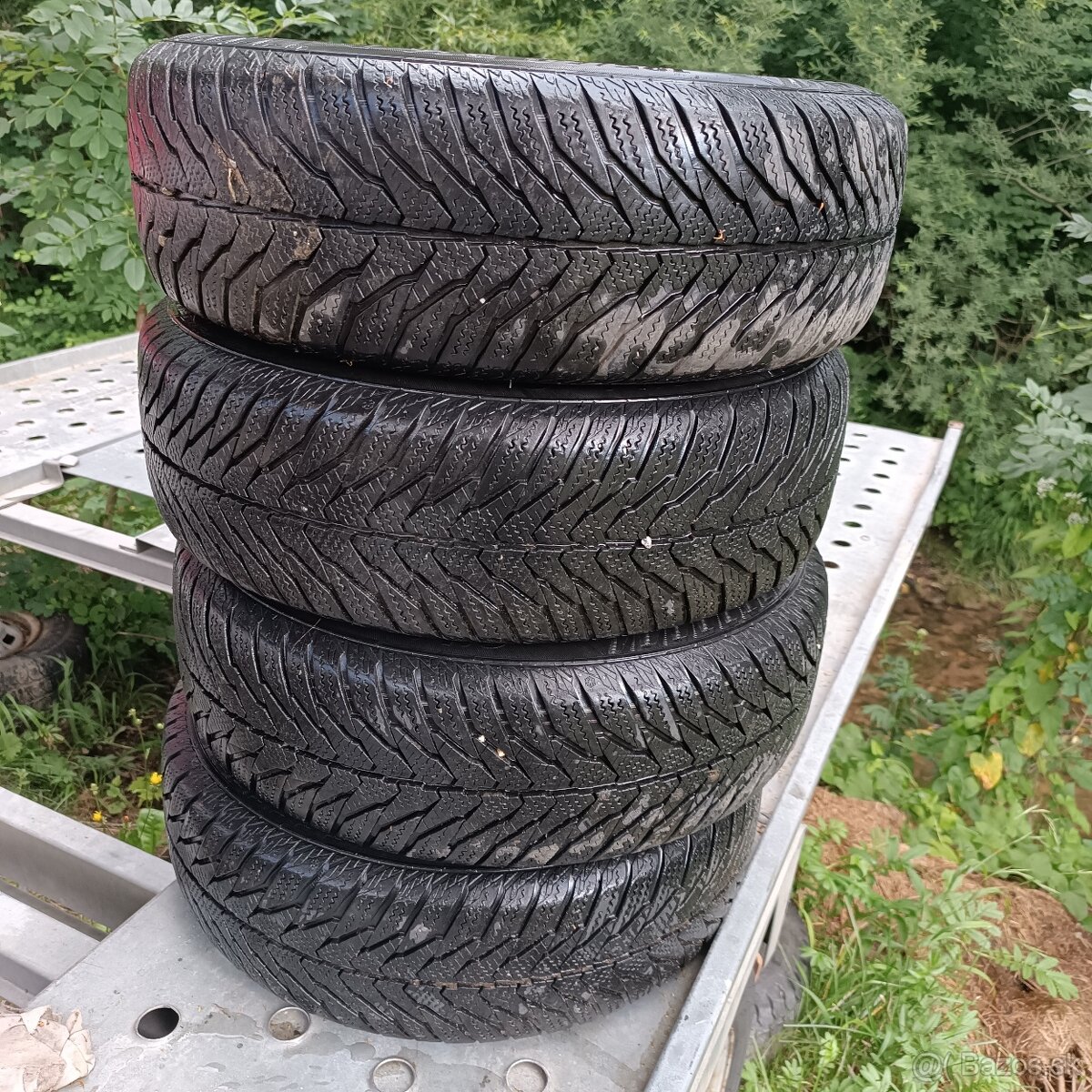 185/60 R14 (5x100) - 2