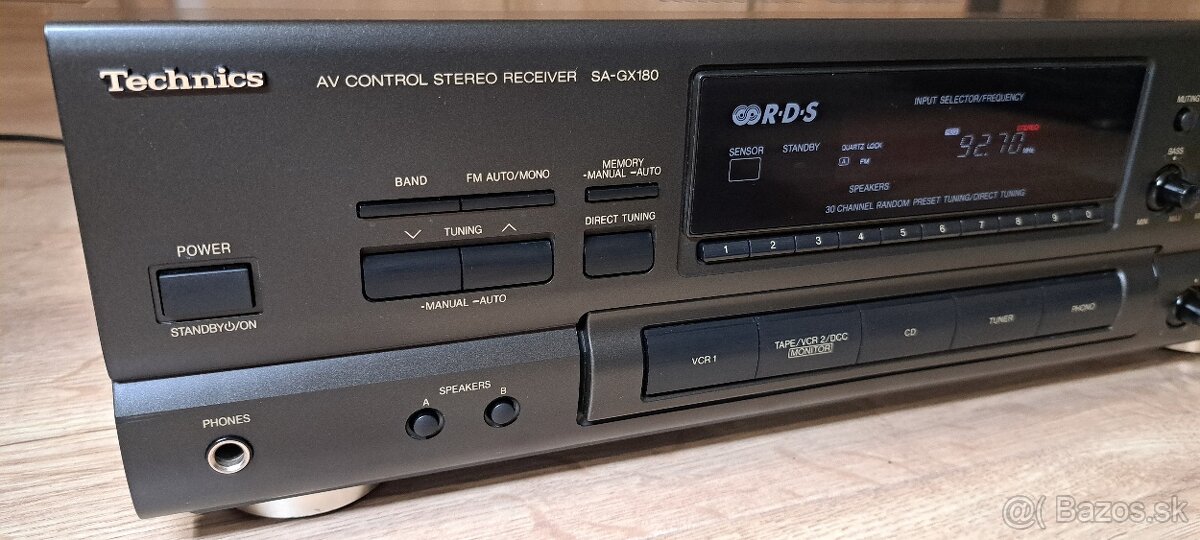Technics SA - GX 180 - 2