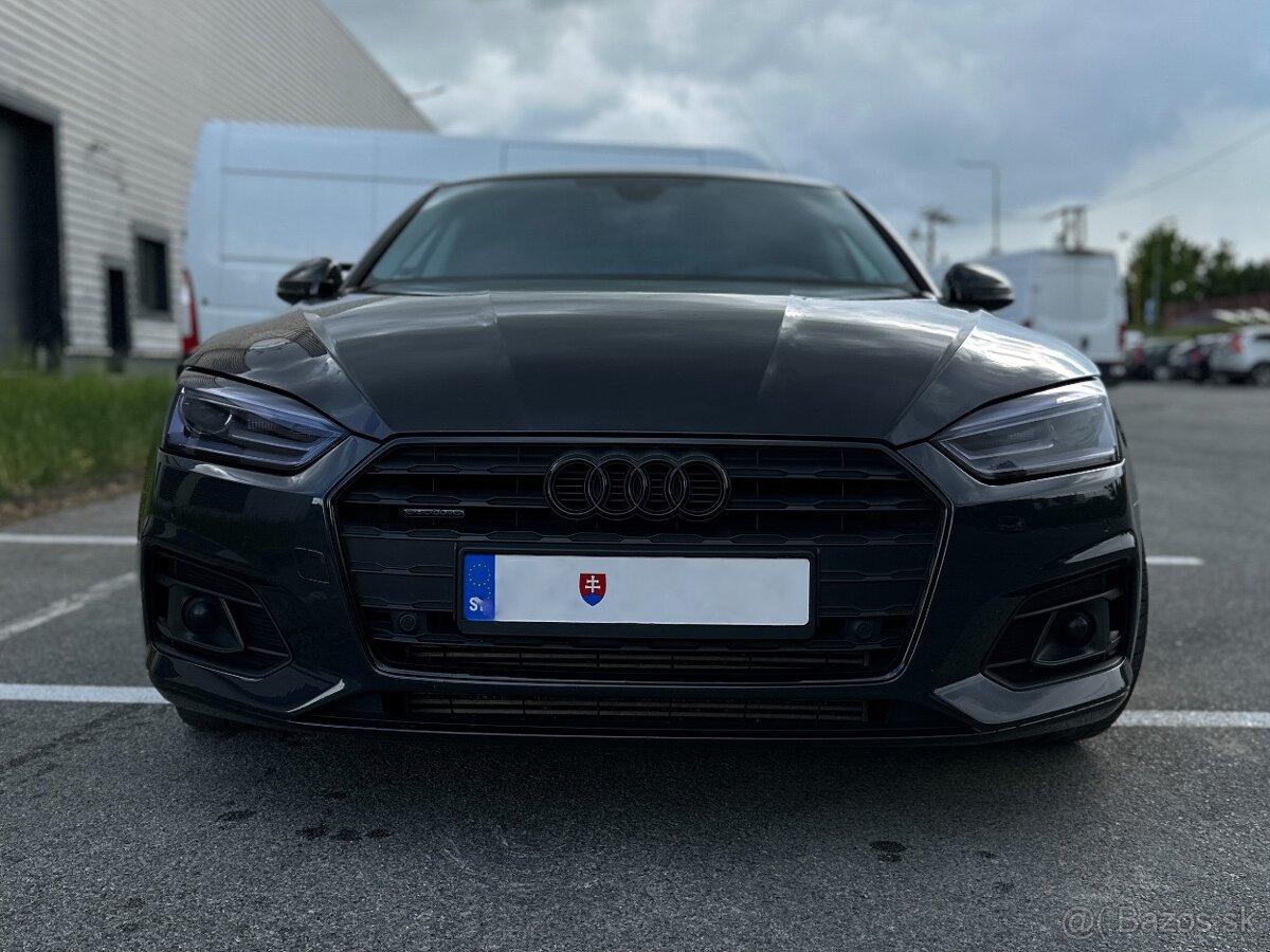 Audi A5 Sportback 3.0 TDI Quattro - 2