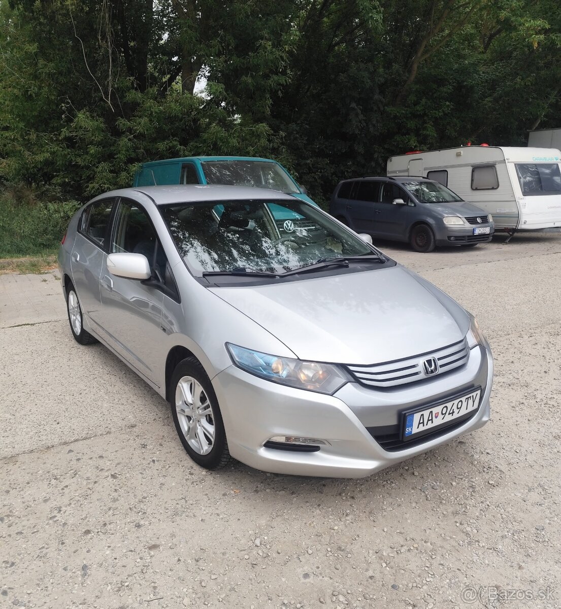 Honda insight hybrid automat - 2