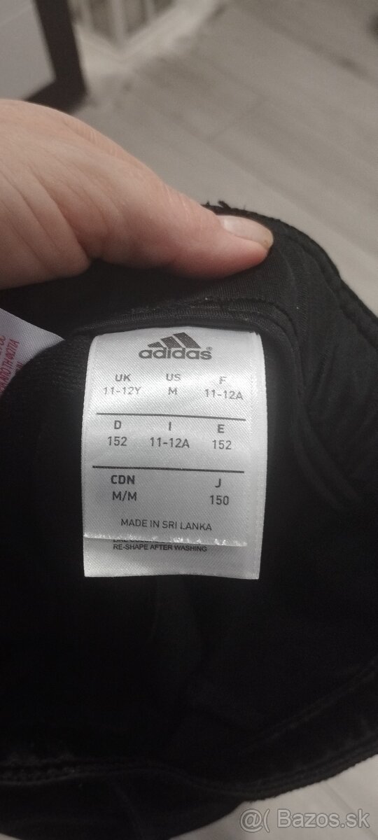 Detské Adidas tepláky - 2