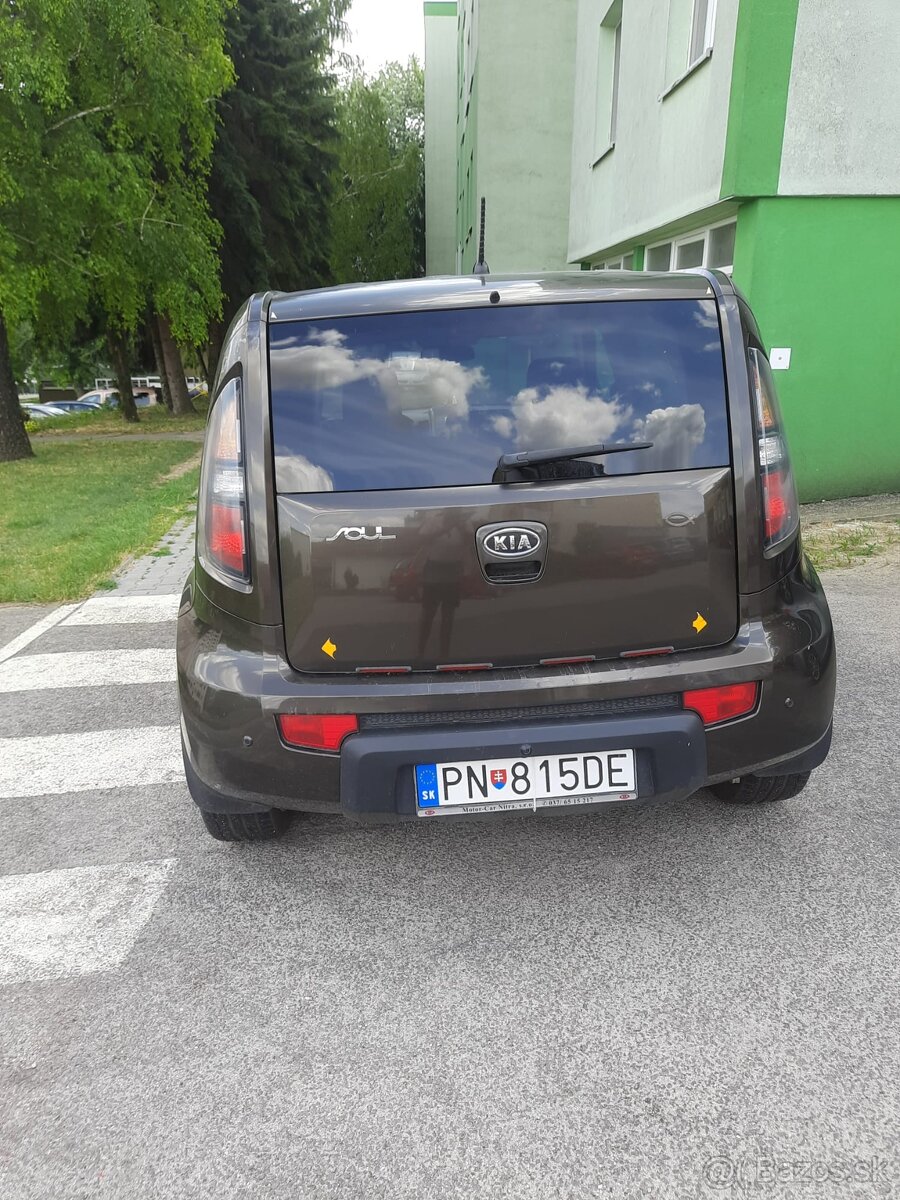 Kia Soul 1.6 benzin - 2