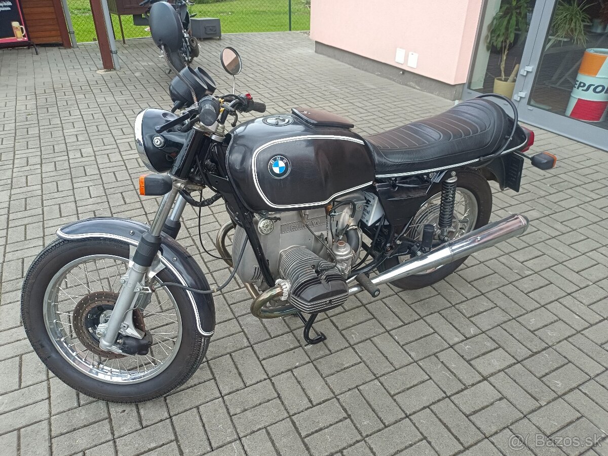 BMW R100 1978 - 2