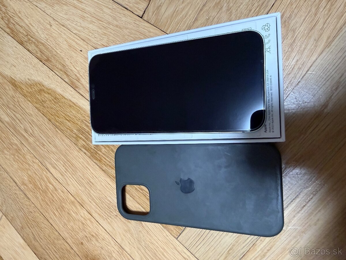 Apple iPhone 12 64gb zelený - 2