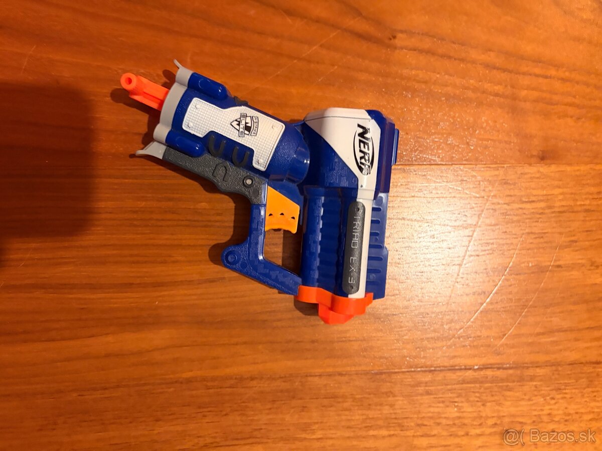 Nerf triad - 2