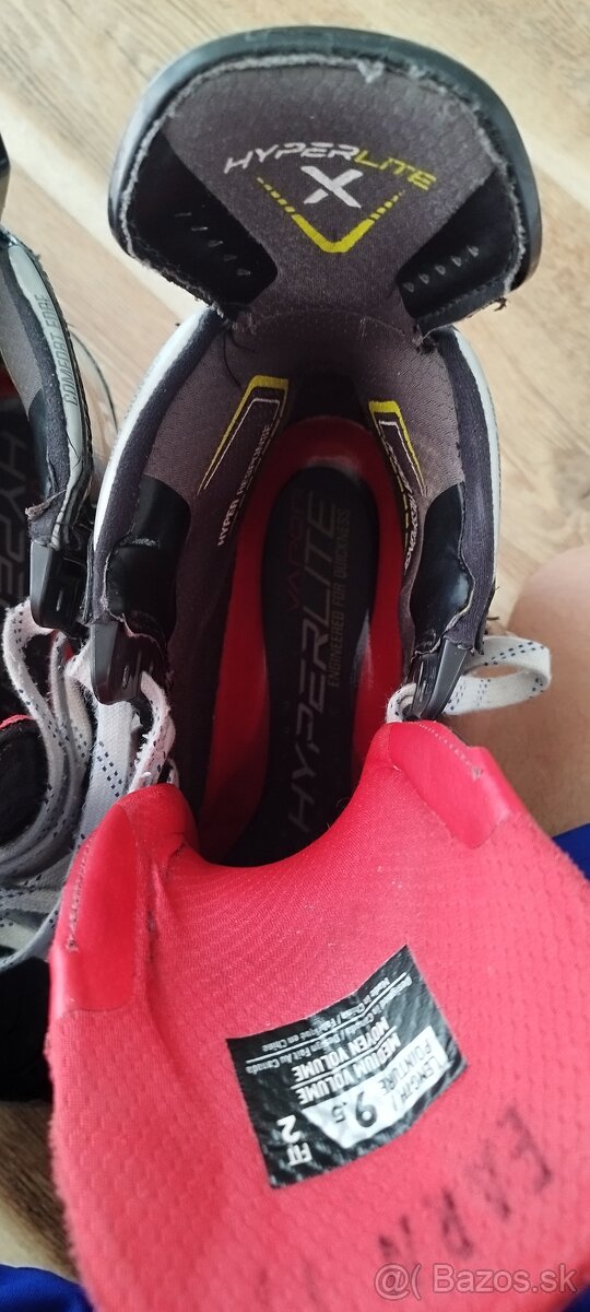 Profi korčule Bauer Hyperlite 2 - 2