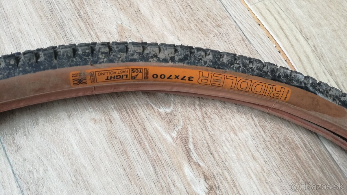 Plast na gravel - 2
