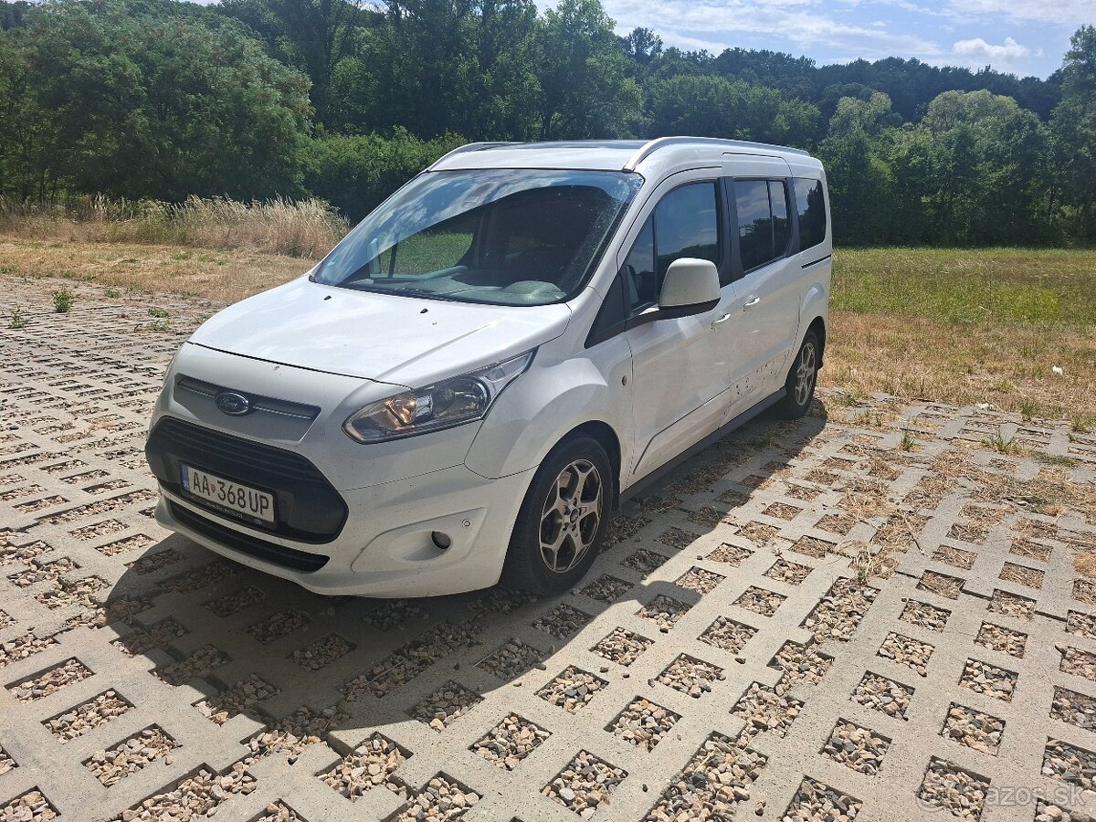 Ford tourneo connect - 2