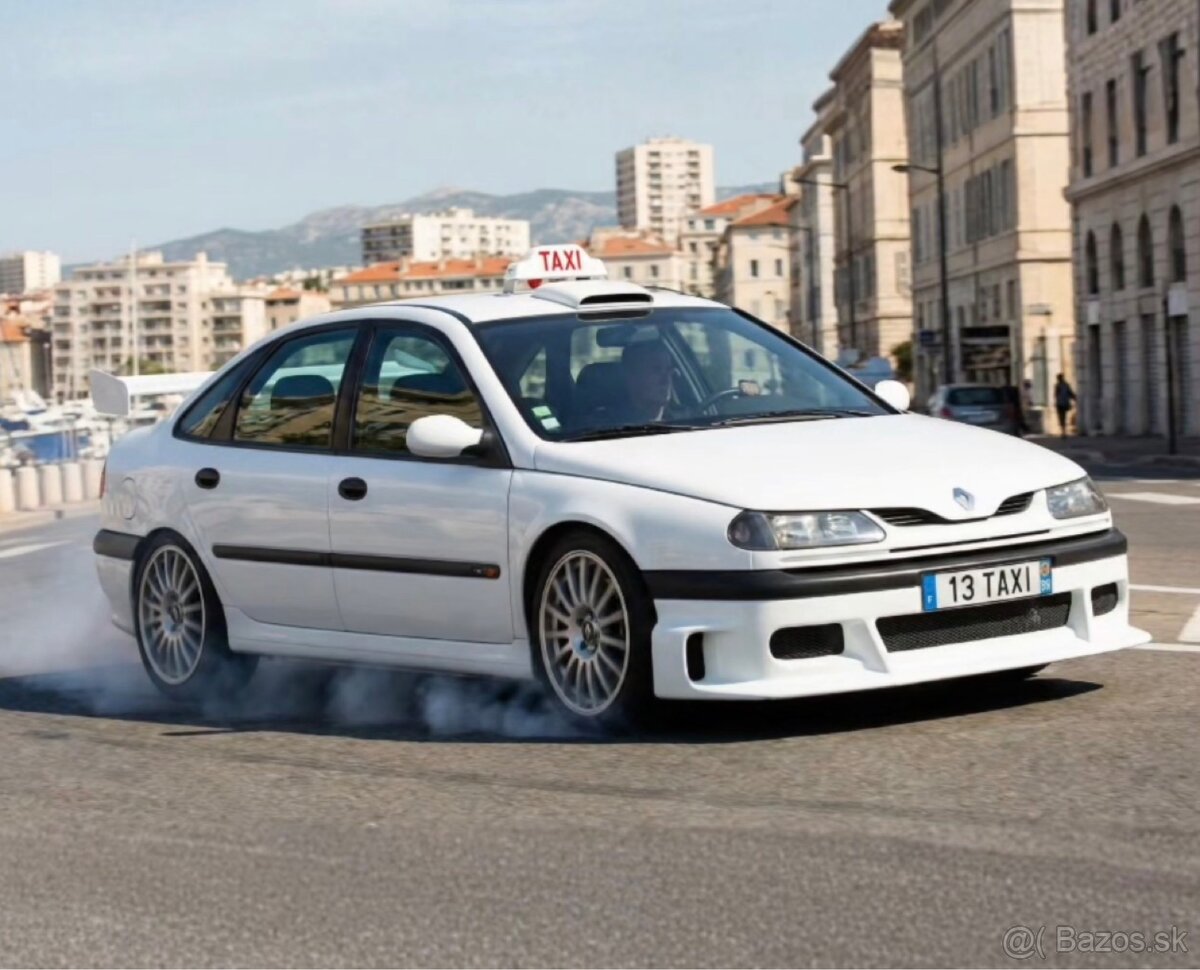 Renault Laguna NOVÁ STK/EK - 2