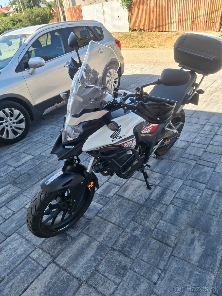 HONDA CB500X - 2