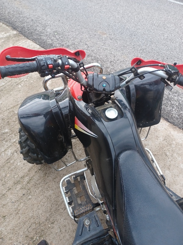 Predám ATV 200 - 2