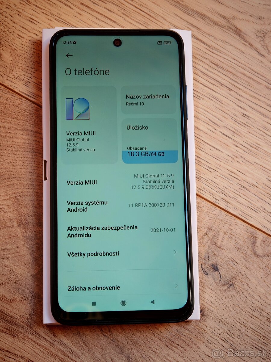 Redmi 10 - 2