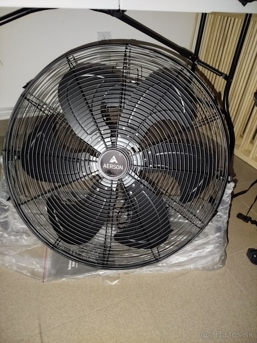 Ventilátor - 2