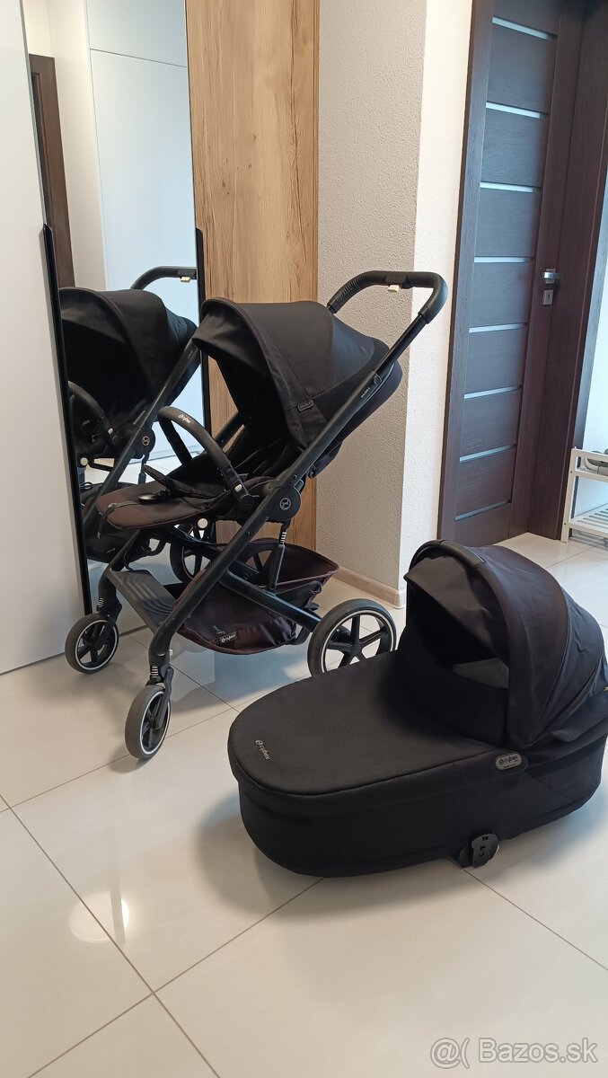 Kočík Cybex balios S Lux - 2