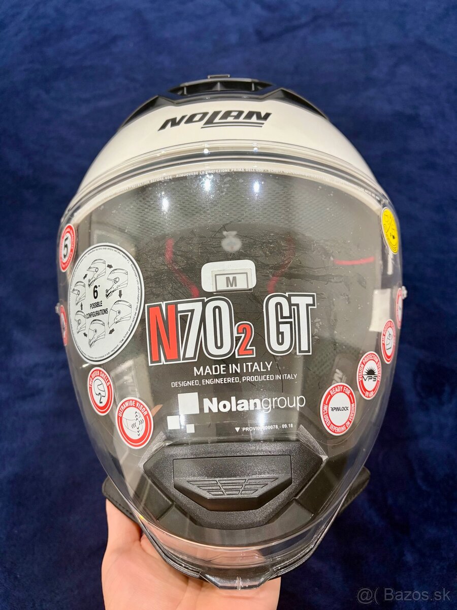 Nolan N70-2 GT N-Com - 2