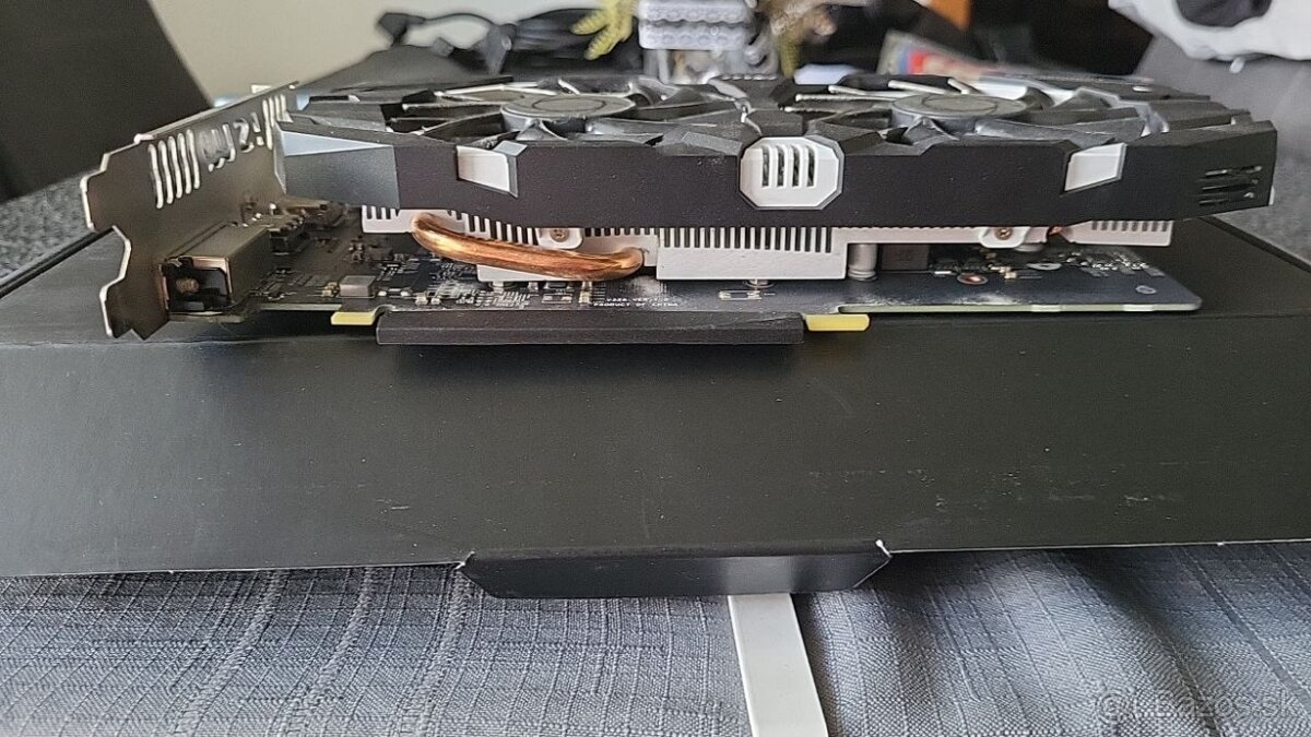 GeForce GTX 1060 3GB - 2