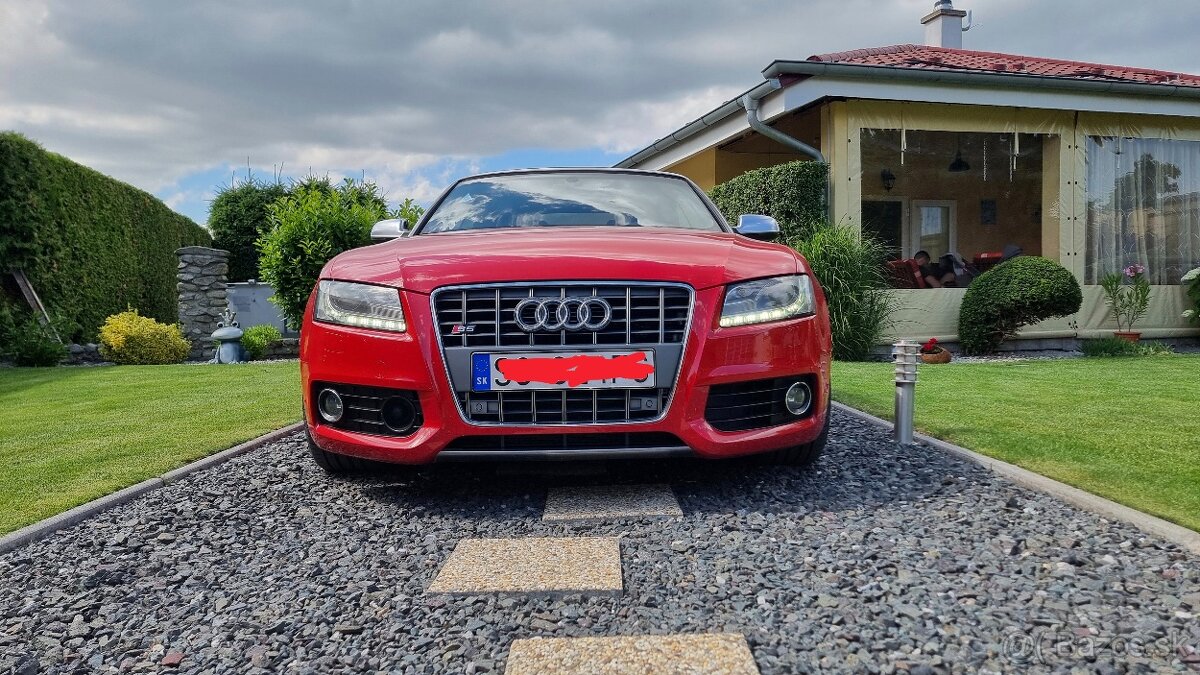 Audi S5 3.0 TFSI Cabrio - 2