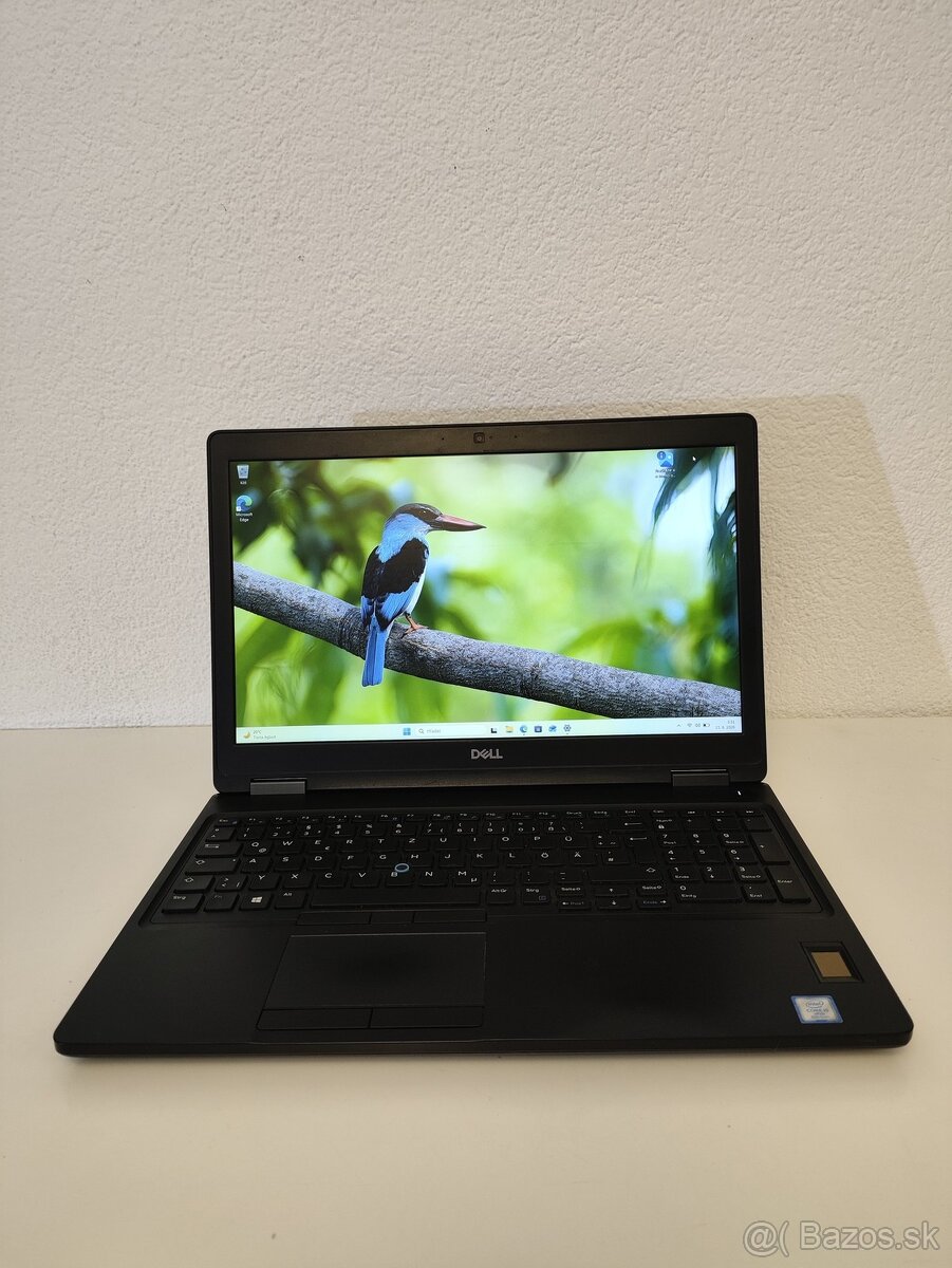 Dell Latitude 5590 | Intel Core i5 (8. gen) • GeForce MX130 - 2