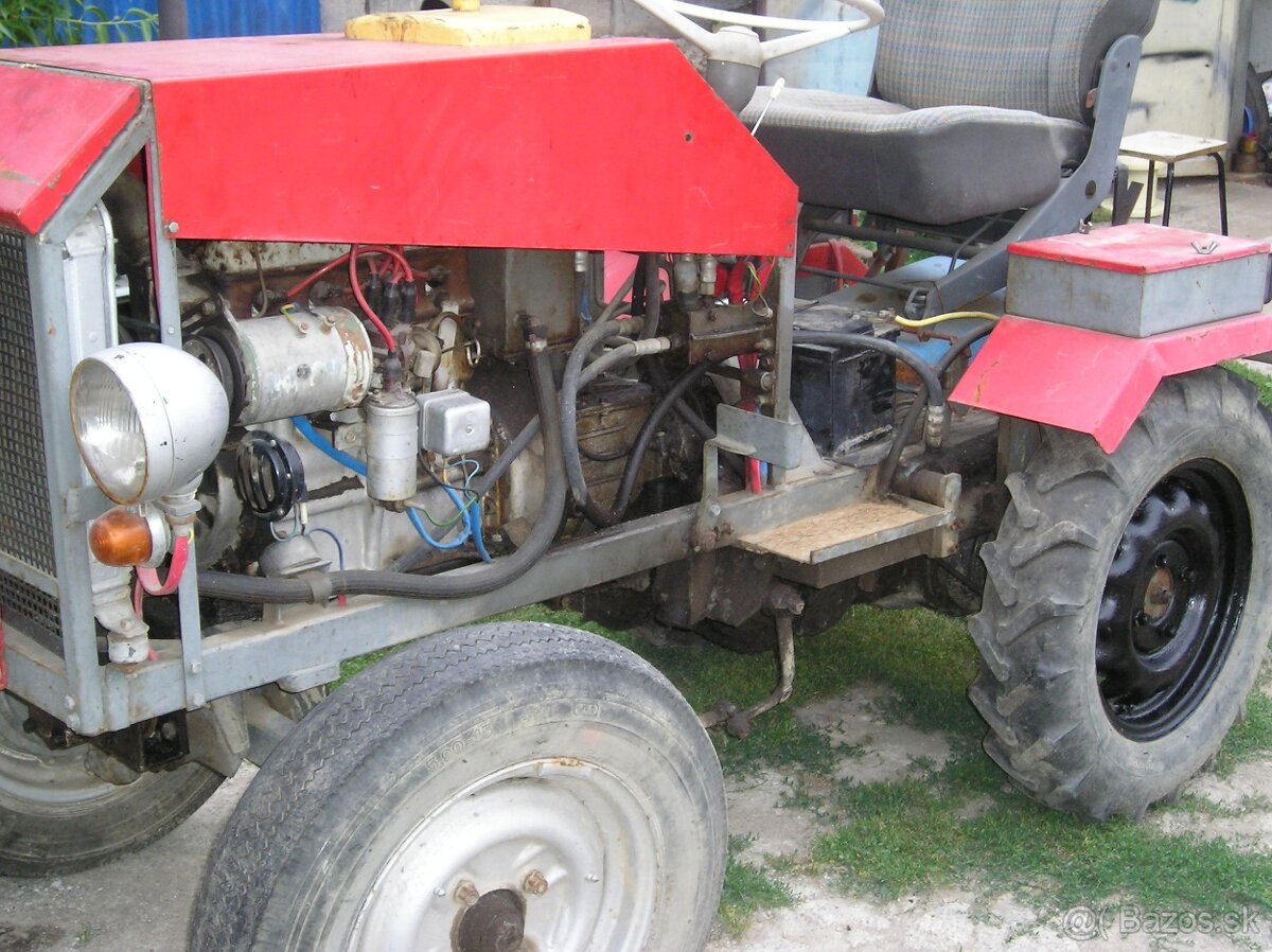 Malotraktor - 2