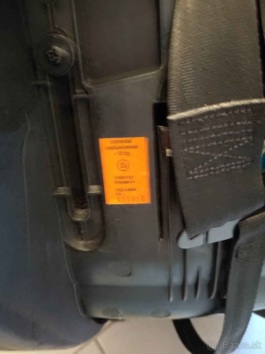 recaro young profi plus - 2